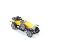 Ziss-Modell Modellauto PKW Audi Alpensieger 1913 / OVP 1:43