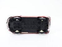 Maisto Modellauto PKW Volkswagen Van Samba / Metall 1:25