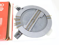 Fleischmann H0 6094 Drehscheiben-Set Handdrehscheibe
