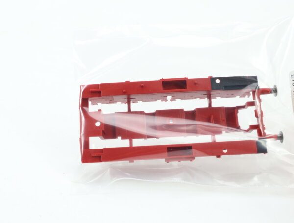 E1641 Fleischmann H0 414114 Ersatzteil 1x TENDERRAHMEN KPL 4114