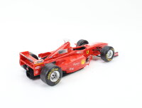 Bburago Modellauto PKW Rennwagen Ferrari F 300 Asprey / 1:24