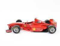Bburago Modellauto PKW Rennwagen Ferrari F 300 Asprey / 1:24