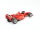 Bburago Modellauto PKW Rennwagen Ferrari F 300 Asprey / 1:24