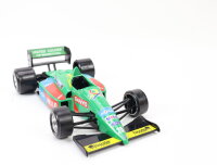 Bburago Modellauto PKW Rennwagen Benetton Ford B188...