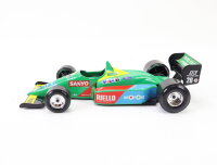 Bburago Modellauto PKW Rennwagen Benetton Ford B188 Riello / 1:24