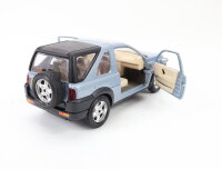 Bburago Modellauto PKW Land-Rover Freelander blaumetallic...