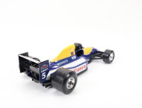 Bburago Modellauto PKW Rennwagen Williams FW 14 / 1:24
