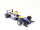 Bburago Modellauto PKW Rennwagen Williams FW 14 / 1:24