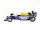 Bburago Modellauto PKW Rennwagen Williams FW 14 / 1:24