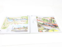 Märklin H0 0700 Buch K- und M-Gleisanlagen Gleisplan