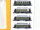 Roco H0 44018 Personenwagenset 4-tlg. Lokalbahnwagen K.Bay STS. B. / NEM