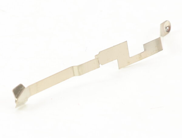 E1641 Fleischmann TT 614966 Ersatzteil 1x Schleiffeder ku. - TT-Drehsch.