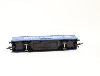Fleischmann H0 5379K Güterwagen Großraumwagen "METZELER" 022 0 364-3 DB / NEM