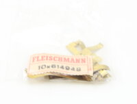 E1641 Fleischmann H0 614948 Ersatzteil 10x STROMABNEHMERFEDER F.4470
