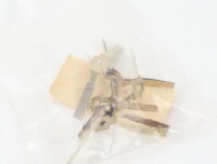 E1641 Fleischmann H0 614911 Ersatzteil 10x BELEUCHTUNGSFEDER AUS 6450