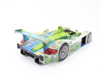 Maisto Modellauto Rennwagen Audi R8 Le Mans-Sieger...