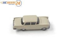 Wiking H0 346/1B Modellauto Opel Kapitän P2...