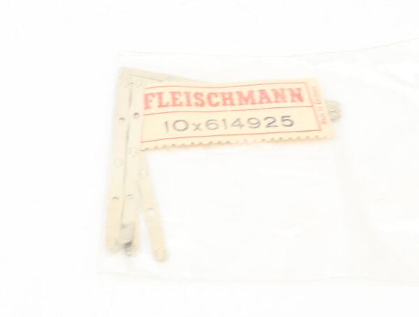 E1641 Fleischmann H0 614925 Ersatzteil 10x KONTAKTFEDER F.4016