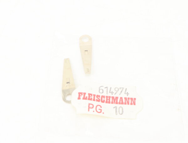E1641 Fleischmann H0 614974 Ersatzteil KONTAKTFEDER-SATZ F.474319
