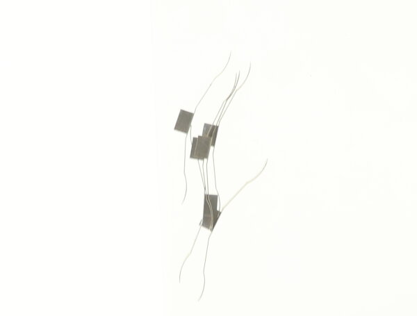 E1641 Fleischmann H0 06/5562-0101 Ersatzteil 6x Kontaktfeder zu Signal 6206