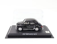 Del Prado Modellauto PKW Renault 4CV 1947 schwarz...
