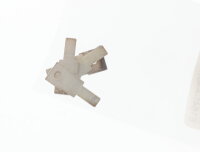 E1641 Fleischmann H0 764308 Ersatzteil 6x BLATTFEDER...