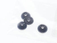 E1641 Fleischmann N 567113 Ersatzteil 4x Zahnrad...