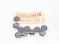 E1641 Fleischmann N 567108 Ersatzteil 10x ZAHNRAD...