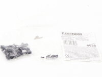 E1641 Fleischmann H0 6526 10x Kupplung...