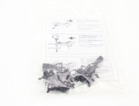 E1641 Fleischmann H0 6521 10x Kupplung Zapfenkupplung