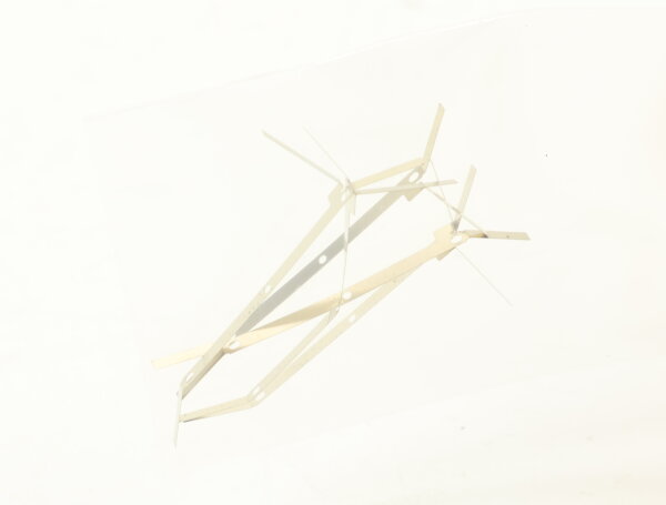 E1641 Fleischmann N 06/5900-0101 Ersatzteil 5x Kontaktfeder zu 8319