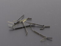 E1641 Fleischmann N 06/5900-0101 Ersatzteil 6x...