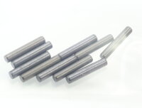 E1641 Fleischmann H0 730538 Ersatzteil 10x Zylinderstift...