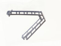 E1641 Fleischmann H0 12/5564-0101 2x Ersatzteil Leiter...