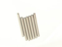 E1641 Fleischmann H0 524011 Ersatzteil 7x Achse...