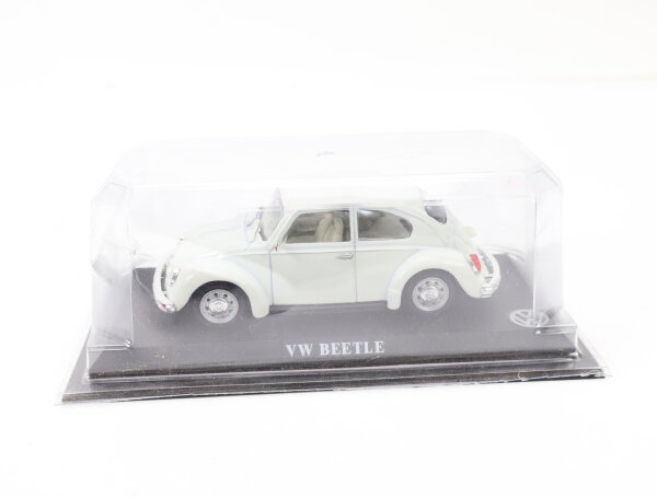Del Prado Modellauto PKW VW Beetle 1:43 / OVP
