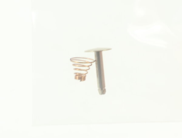 E1641 Fleischmann H0 644403 Ersatzteil Kontaktpilzgarnitur L=11,5 mm