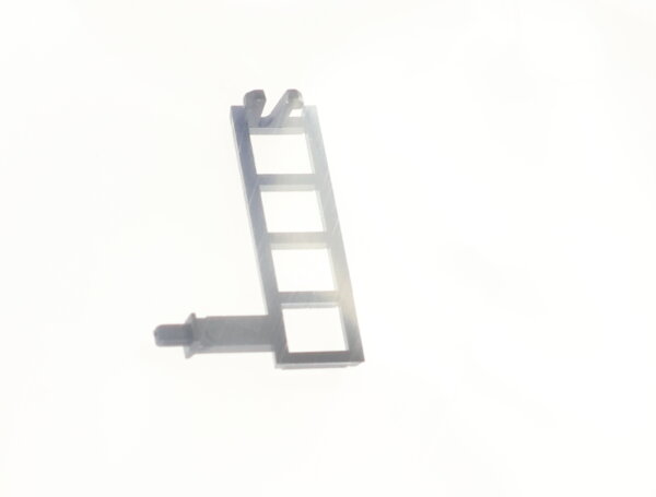 E1641 Fleischmann H0 aus 194850 Ersatzteil 1x Stirnleiter rechts BR 18