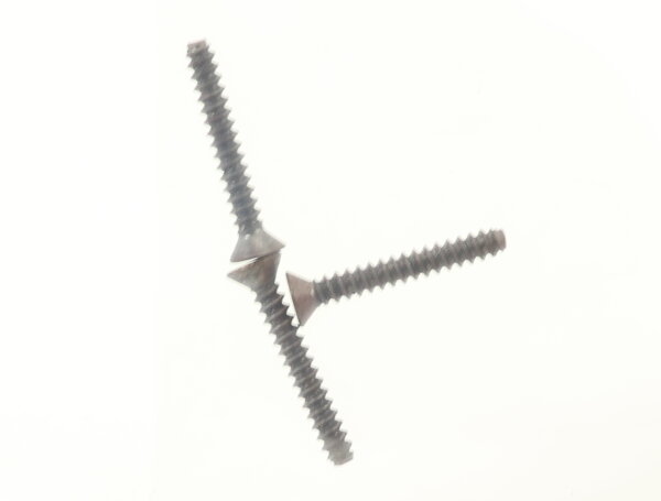 E1641 Fleischmann H0 714516 Ersatzteil 3x SK-Schraube M 2,2x16 mm 85797