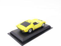 Del Prado Modellauto Rennwagen Lamborghini Miura gelb...