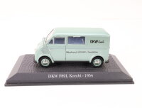 Atlas Modellauto PKW Transporter DKW F89L Kombi von1954 /...