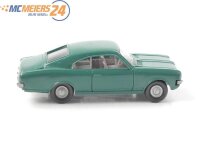 Wiking H0 349/3A Modellauto Opel Commodore A Coupé patinagrün 1:87 E73