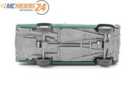 Wiking H0 349/3A Modellauto Opel Commodore A Coupé patinagrün 1:87 E73