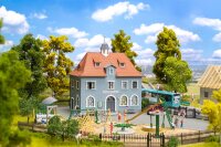 Faller H0 190087 Gebäude-Bausatz Schulbeginn...