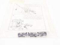 E1641 Fleischmann H0 6575 3x Kupplung...