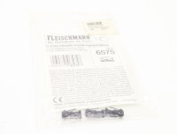 E1641 Fleischmann H0 6575 3x Kupplung Kupplungsaufnahme Aufnahme für 6570