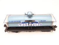 Bachmann G 93434 US Güterwagen Kesselwagen "Lifesavers" BLT 11-89  OVP