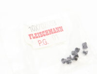 E1641 Fleischmann H0 702403 Ersatzteil 10x SCHRAUBE