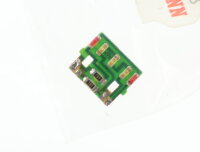 E1641 Fleischmann H0 N 654058 Ersatzteil 1x LEITERPL.F.STEUERWAG.H0/N