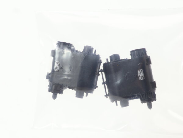 E1641 Fleischmann H0 334105 Ersatzteil Zylinderkasten Satz BR 03 DR